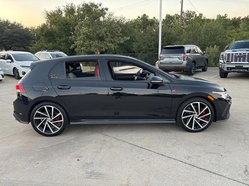 2023 Volkswagen Golf GTI 1.4T TSI