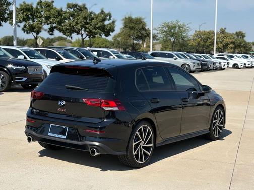 2023 Volkswagen Golf GTI 1.4T TSI
