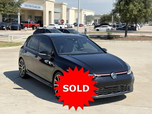 2023 Volkswagen Golf GTI 1.4T TSI