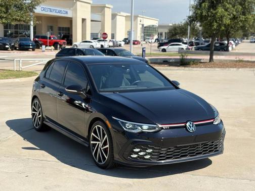 2023 Volkswagen Golf GTI 1.4T TSI