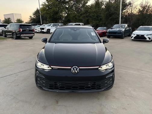 2023 Volkswagen Golf GTI 1.4T TSI