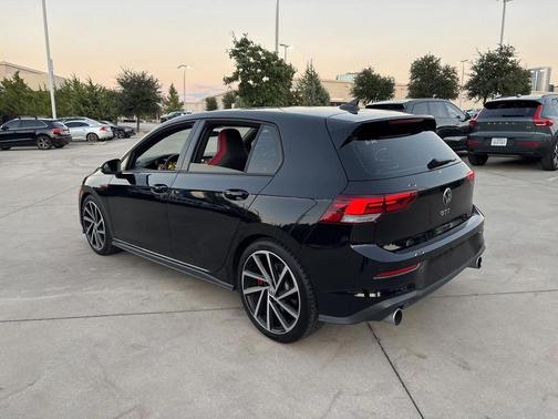 2023 Volkswagen Golf GTI 1.4T TSI