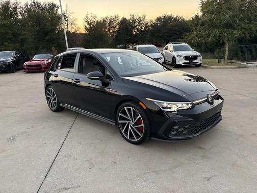 2023 Volkswagen Golf GTI 1.4T TSI