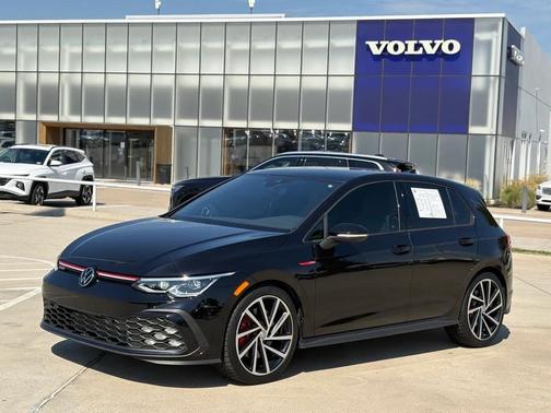 2023 Volkswagen Golf GTI 1.4T TSI