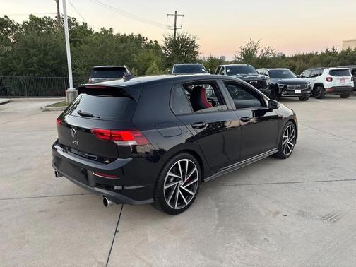 2023 Volkswagen Golf GTI 1.4T TSI