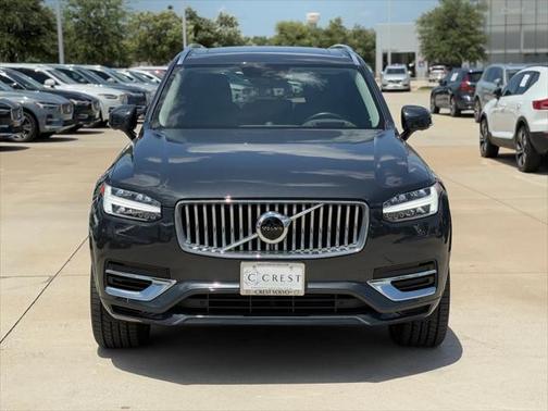 2022 Volvo XC90 Recharge Plug-In Hybrid T8 Inscription 6 Passenger