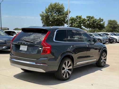 2022 Volvo XC90 Recharge Plug-In Hybrid T8 Inscription 6 Passenger
