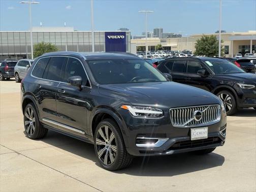 2022 Volvo XC90 Recharge Plug-In Hybrid T8 Inscription 6 Passenger