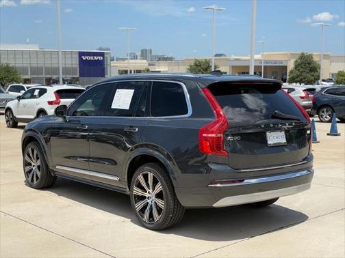 2022 Volvo XC90 Recharge Plug-In Hybrid T8 Inscription 6 Passenger
