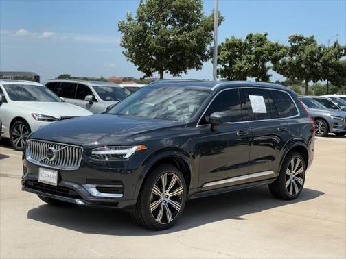2022 Volvo XC90 Recharge Plug-In Hybrid T8 Inscription 6 Passenger