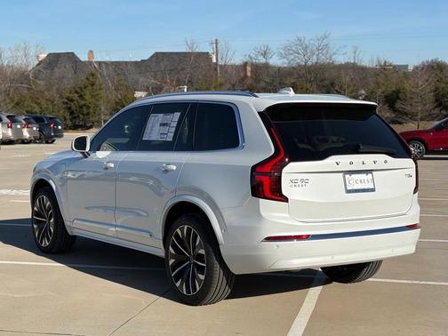 2026 Volvo XC90 Plug-In Hybrid T8 Ultra 7-Seater