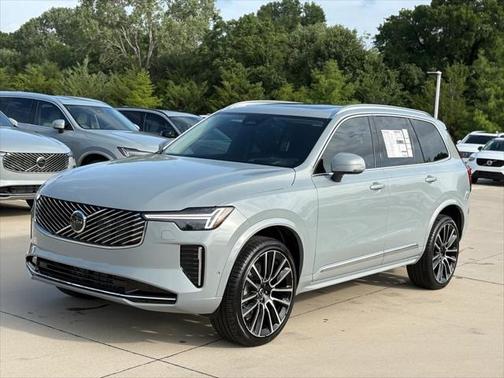 2026 Volvo XC90 B6 Ultra 6-Seater