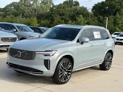 2026 Volvo XC90 B6 Ultra 6-Seater