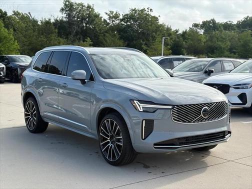 2026 Volvo XC90 B6 Ultra 6-Seater