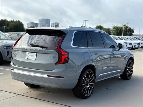2026 Volvo XC90 B6 Ultra 6-Seater