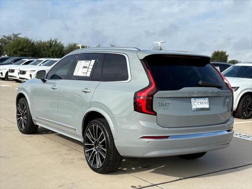 2026 Volvo XC90 B6 Ultra 6-Seater