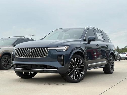 2026 Volvo XC90 B6 Ultra 7-Seater