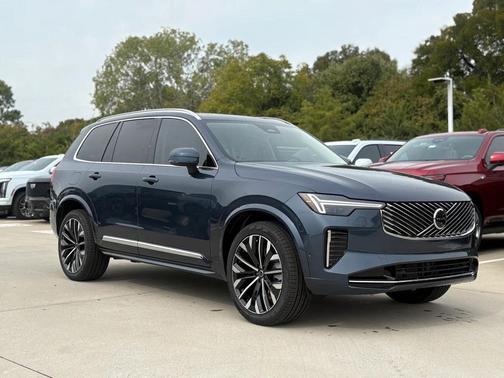 2026 Volvo XC90 B6 Ultra 7-Seater