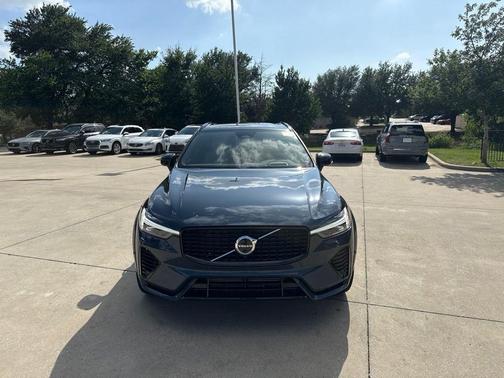 Denim Blue Metallic 2024 Volvo XC60 Recharge Plug-In Hybrid Ultimate
