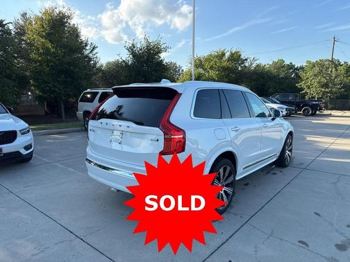 2024 Volvo XC90 Ultimate