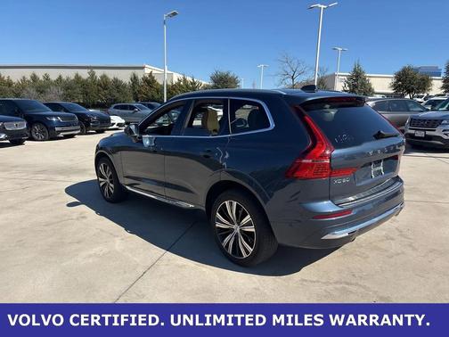 2023 Volvo XC60 Recharge Plug-In Hybrid Ultimate