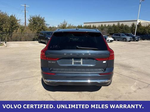 2023 Volvo XC60 Recharge Plug-In Hybrid Ultimate