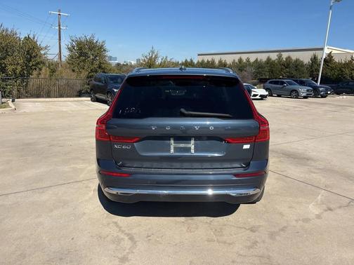 2023 Volvo XC60 Recharge Plug-In Hybrid Ultimate