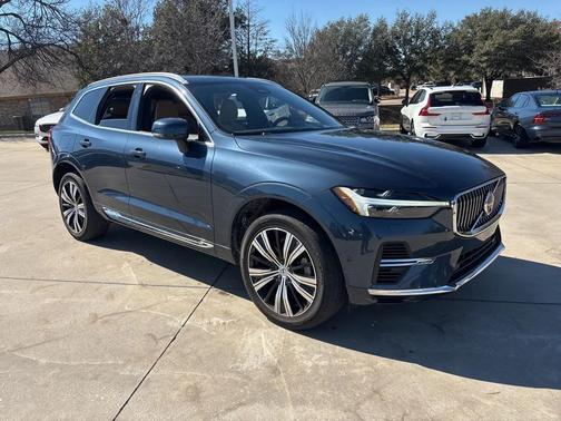 2023 Volvo XC60 Recharge Plug-In Hybrid Ultimate