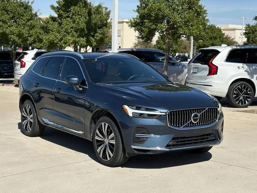 2023 Volvo XC60 Recharge Plug-In Hybrid Ultimate