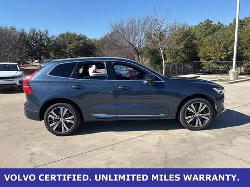 2023 Volvo XC60 Recharge Plug-In Hybrid Ultimate