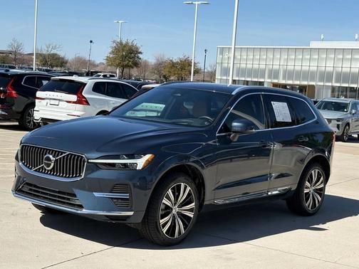 2023 Volvo XC60 Recharge Plug-In Hybrid Ultimate