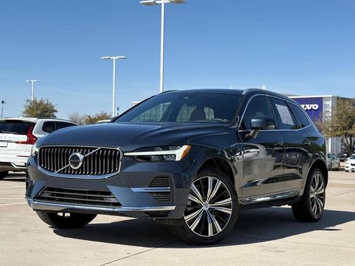 2023 Volvo XC60 Recharge Plug-In Hybrid Ultimate
