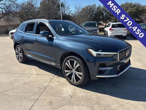 2023 Volvo XC60 Recharge Plug-In Hybrid Ultimate