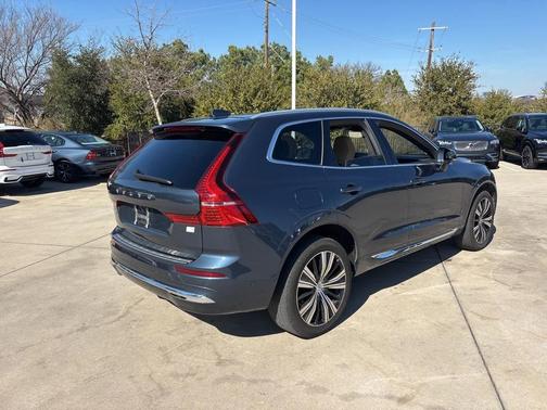 2023 Volvo XC60 Recharge Plug-In Hybrid Ultimate