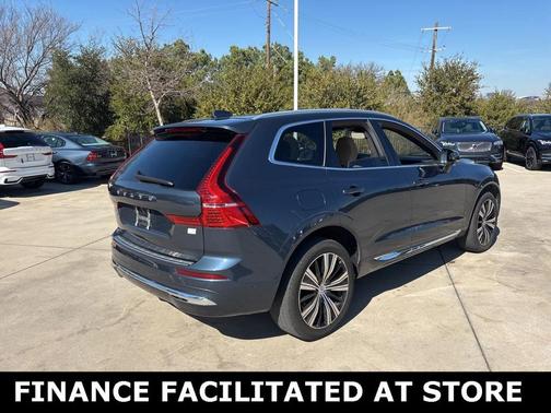 2023 Volvo XC60 Recharge Plug-In Hybrid Ultimate