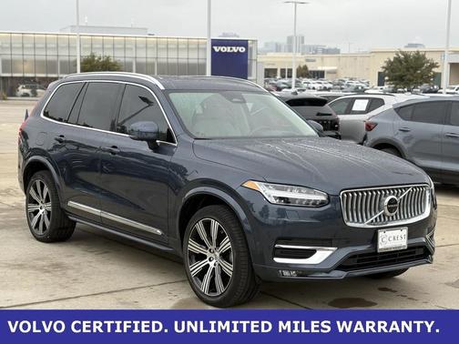 2024 Volvo XC90 Ultimate