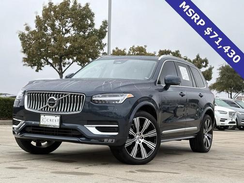 2024 Volvo XC90 Ultimate