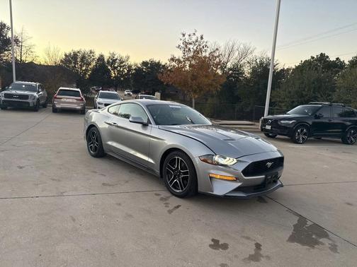 2023 Ford Mustang EcoBoost Premium