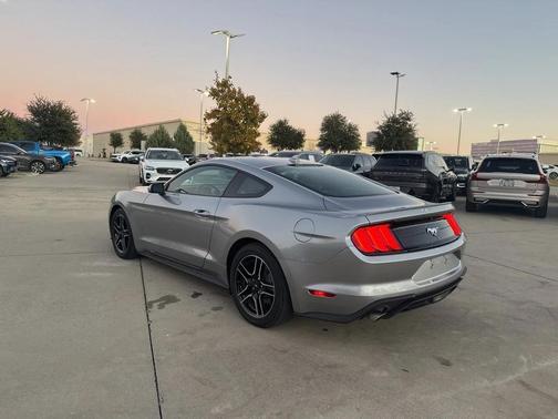 2023 Ford Mustang EcoBoost Premium
