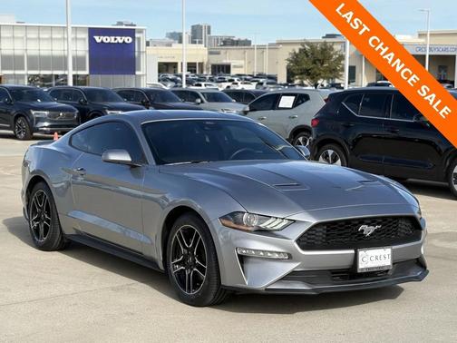 2023 Ford Mustang EcoBoost Premium