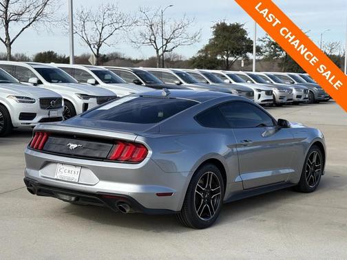 2023 Ford Mustang EcoBoost Premium