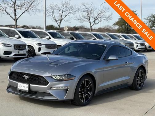2023 Ford Mustang EcoBoost Premium