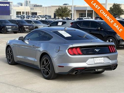 2023 Ford Mustang EcoBoost Premium