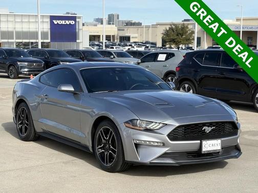 2023 Ford Mustang EcoBoost Premium