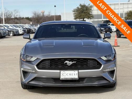 2023 Ford Mustang EcoBoost Premium