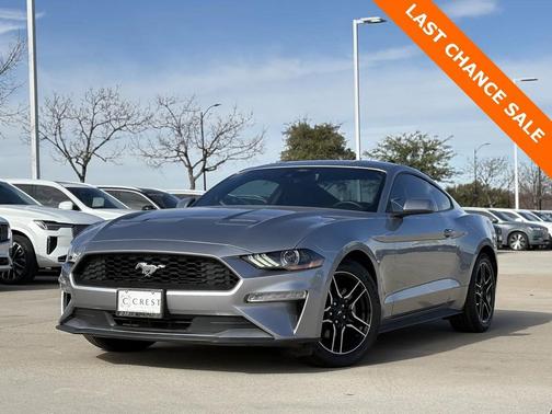 2023 Ford Mustang EcoBoost Premium