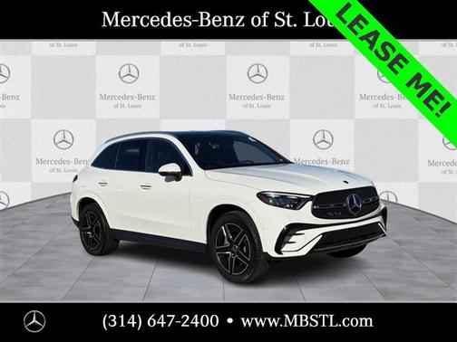 2025 Mercedes-Benz GLC 300 4MATIC