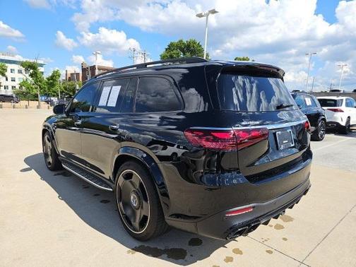 2024 Mercedes-Benz AMG GLS 63 Base