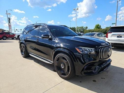 2024 Mercedes-Benz AMG GLS 63 Base