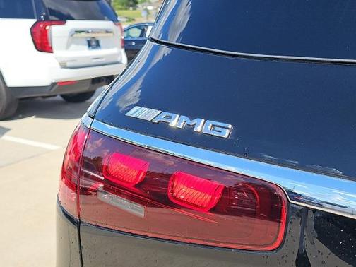2024 Mercedes-Benz AMG GLS 63 Base